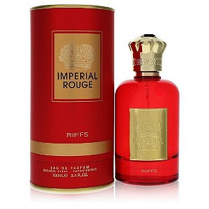 Perfume Imperial Rouge Women EDP 100ml - Riiffs