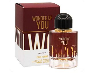 Perfume Wonder of You Women EDP 100ml - Riiffs