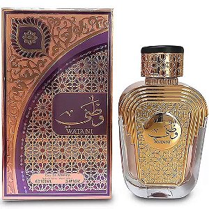 Perfume Watani  EDP Feminino 100ml - Al Wataniah