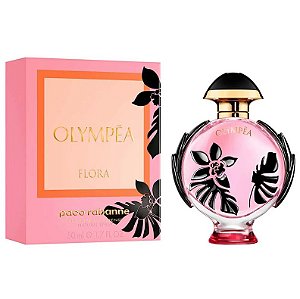 Perfume Olympéa Flora EDP Feminino 50ml - Paco Rabanne