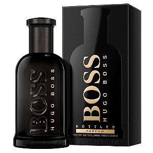 Perfume Boss Bottled Parfum 100ml - Hugo Boss