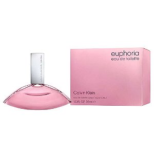 Perfume Euphoria Eau de Toilette Feminino 30ml - Calvin Klein