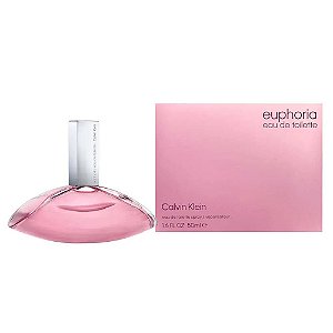 Perfume Euphoria Eau de Toilette Feminino 50ml - Calvin Klein