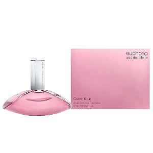 Perfume Euphoria Eau de Toilette Feminino 100ml - Calvin Klein