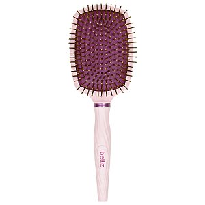 Escova Raquete Pink Cassis - Belliz