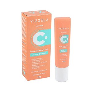 Sérum Booster Nano Vitamina C 10% - Vizzela