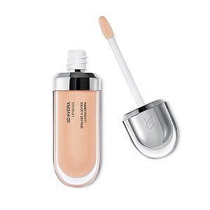 Gloss Labial 3D Hydra 02 Natural Beige - Kiko Milano