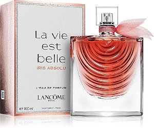 Perfume La Vie Est Belle Iris Absolu EDP 100ml - Lancôme