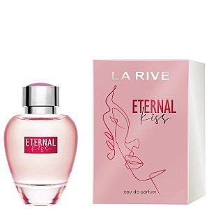 Perfume Eternal Kiss Eau de Parfum Feminino 90ml - La Rive