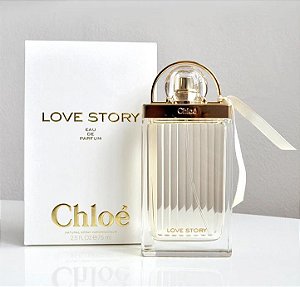 Perfume Love Story Eau de Parfum Feminino 75ml - Chloé