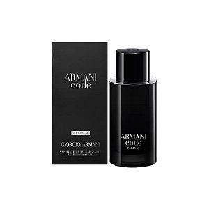 Perfume Armani Code Parfum Masculino 75ml - Giorgio Armani