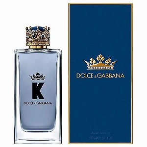 Perfume K Eau de Toilette 150ml - Dolce & Gabbana