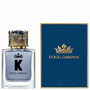 Perfume K Eau de Toilette 50ml - Dolce & Gabbana