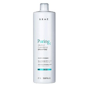 Shampoo Puring Anti-Oleosidade 1000ml - Braé