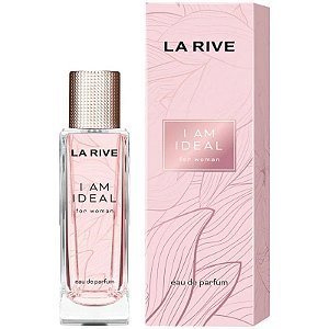 Perfume I Am Ideal Feminino EDP 90ml - La Rive