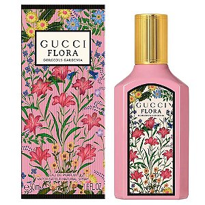 Perfume Gucci Flora Gorgeous Gardenia EDP 50ml - Gucci