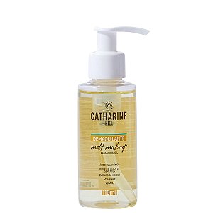 Demaquilante Melt Makeup Cleansing Oil 110ml - Catharine Hill