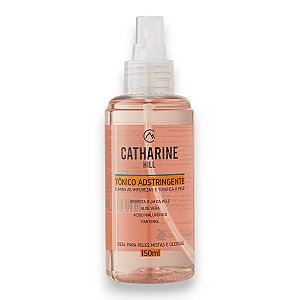 Tônico Adstringente 150ml - Catharine Hill