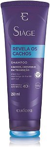 Shampoo Revela os Cachos 250ml - Eudora