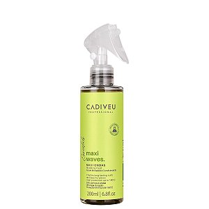 Ativador Maxi Ondas Essentials 200ml - Cadiveu