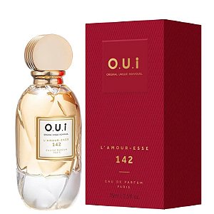 Perfume L'Amour-Esse 142 Eau de Parfum 75ml - OUI