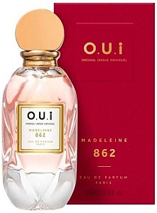 Perfume Madeleine 862 Eau de Parfum 75ml - OUI