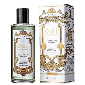 Perfume Jardin de Grasse Eau de Parfum 115ml - OUI