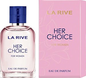 Perfume Her Choice Feminino EDP 30ml - La Rive