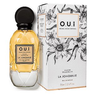 Perfume La Jonquille Eau de Parfum Feminino 75ml - OUI