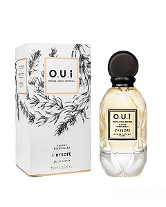 Perfume L'Hysope Eau de Parfum Feminino 75ml - OUI