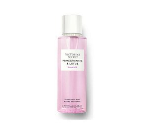 Body Splash Pomegranate e Lotus 250ml - Victoria's Secret