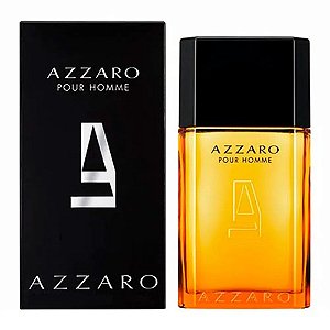 Perfume Pour Homme Masculino Eau de Toilette 50ml - Azzaro
