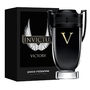 Perfume Invictus Victory EDP Masculino 200ml - Paco Rabanne