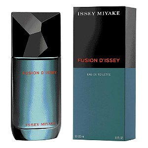 Perfume Fusion Dissey EDT Masculino 100ml - Issey Miyake