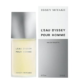 Perfume Leau Dissey Pour Homme EDT 75ml - Issey Miyake