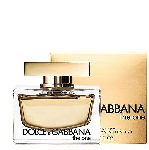 Perfume The One EDP Feminino 30ml - Dolce Gabbana