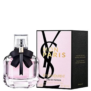 Perfume Mon Paris Eau de Parfum Feminino 50ml - YSL
