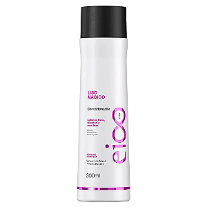 Condicionador Liso Mágico 300ml - Eico Pro