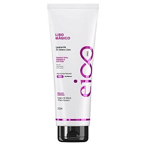 Leave-in Liso Mágico 200ml - Eico Pro