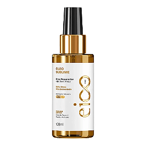 Óleo Reparador Óleo Sublime 100ml - Eico Pro