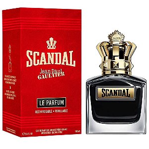 Perfume Scandal Le Parfum Masculino 100ml - Jean Paul Gaultier