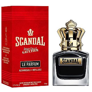Perfume Scandal Le Parfum Masculino 50ml - Jean Paul Gaultier
