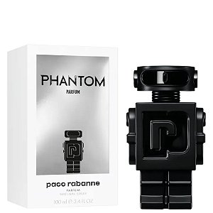 Perfume Phantom Parfum Masculino 100ml - Paco Rabanne