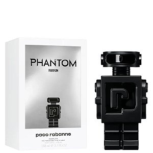 Perfume Phantom Parfum Masculino 150ml - Paco Rabanne