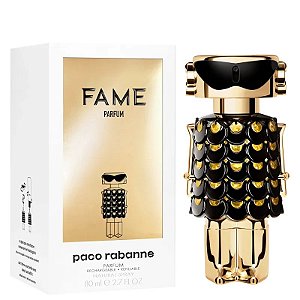 Perfume Fame Parfum Feminino 80ml - Paco Rabanne