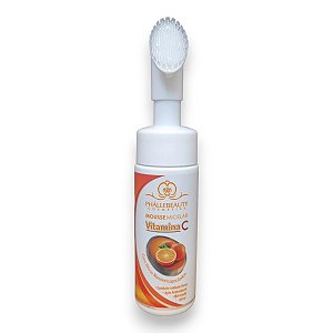 Mousse Micelar Vitamina C - PhalleBeauty