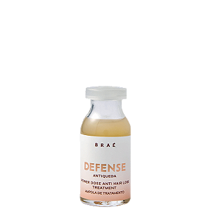 Ampola Defense Antiqueda Power Dose 13ml - Braé