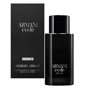 Perfume Armani Code Parfum Masculino 125ml - Giorgio Armani