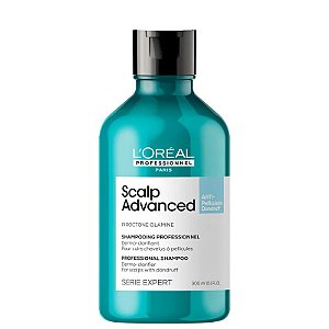 Shampoo Scalp Advanced Anticaspa 300ml - Loreal Professionnel