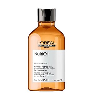 Shampoo Nutrioil 300ml - Loreal Professionnel